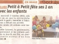 2012 10 05 petit a petit 1 an