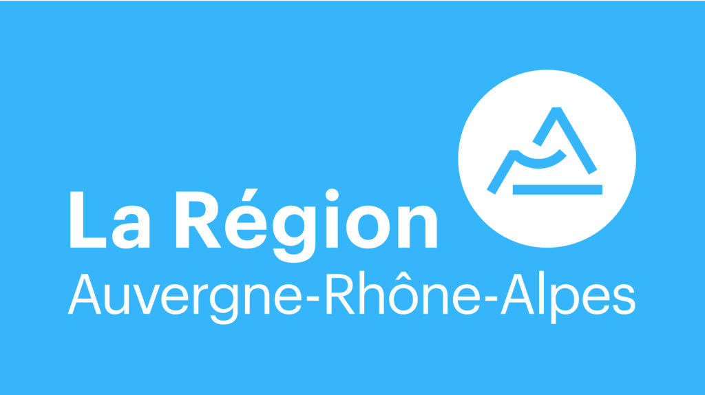 Logo Région Auvergne-Rhône-Alpes