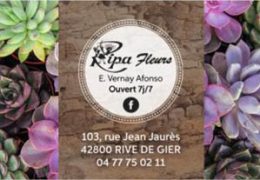 Ripa fleurs