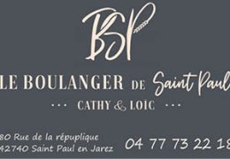 Le boulanger de Saint Paul