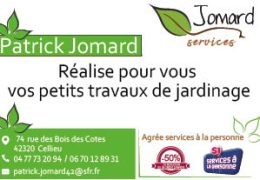 Patrick Jomard Services