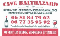 Cave Balthazard