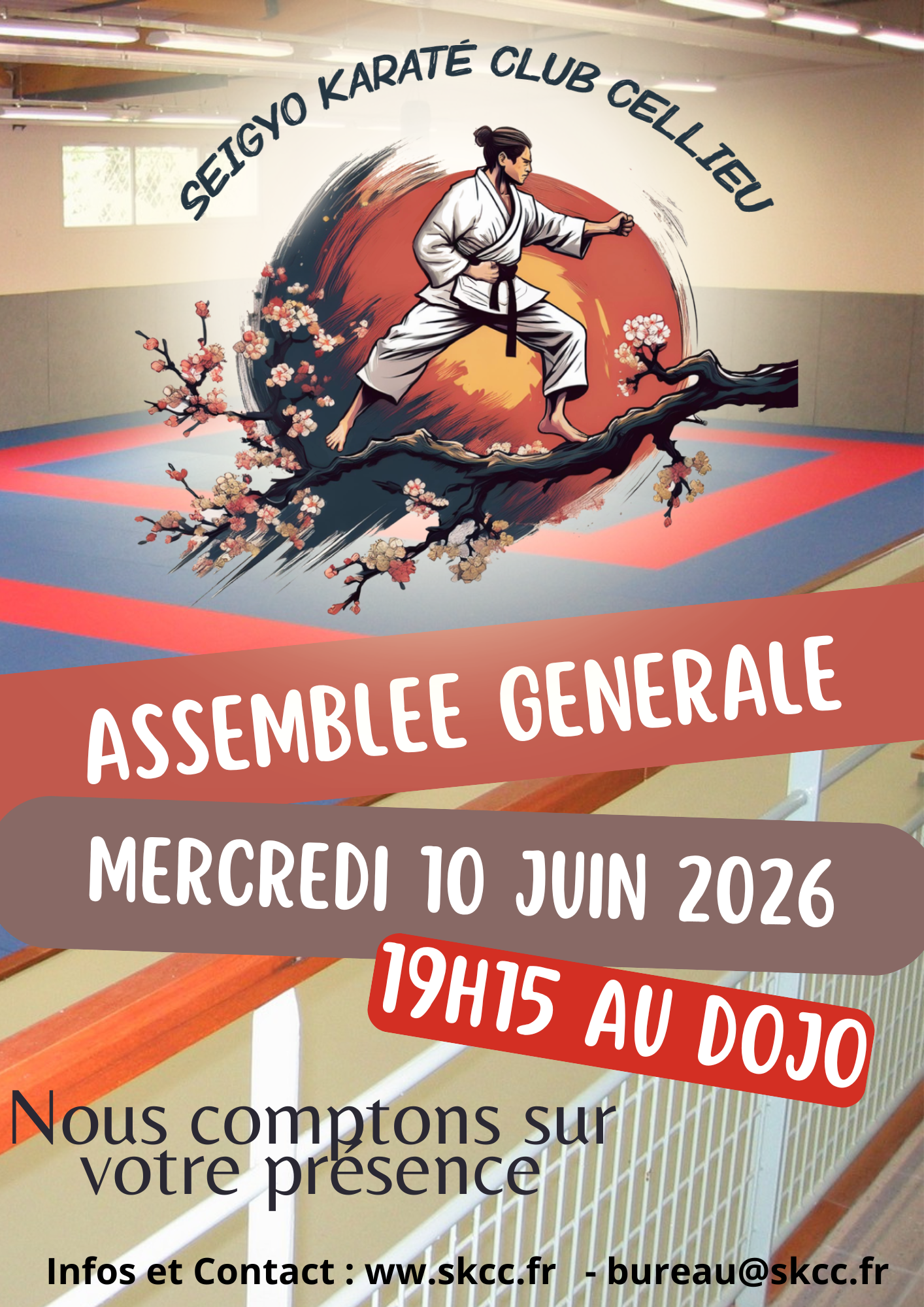Affiche AG 10 juin 2026